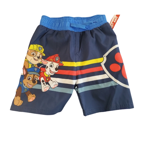 Paw Patrol Swimming Trunks - Picture 1 of 2